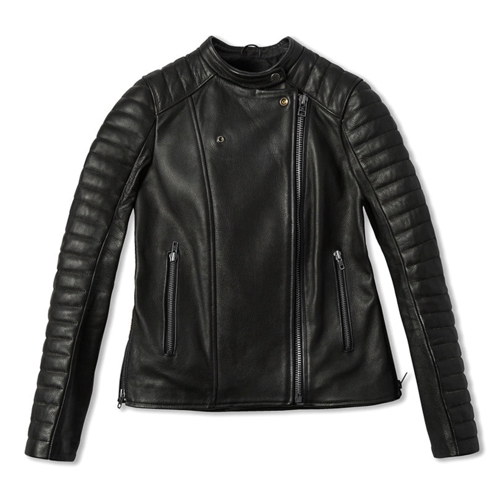 ATWYLD Alltime 2.0 Leather Jacket SM